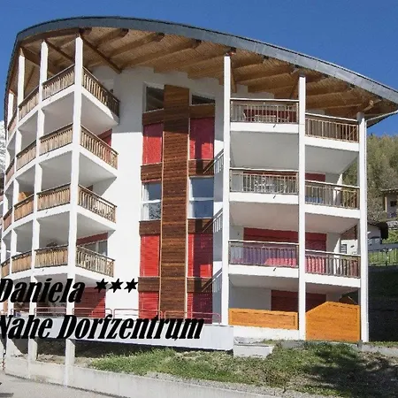 Apartment Daniela Appartement-fewo 4-bettwohnung By Interhome