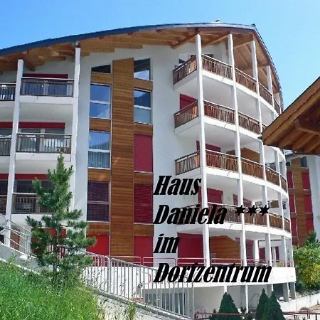 Apartment Daniela Appartement-fewo 4-bettwohnung By Interhome