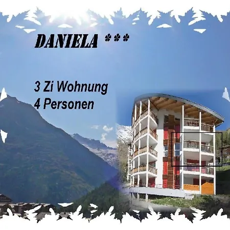 Apartment Daniela Appartement-fewo 4-bettwohnung By Interhome