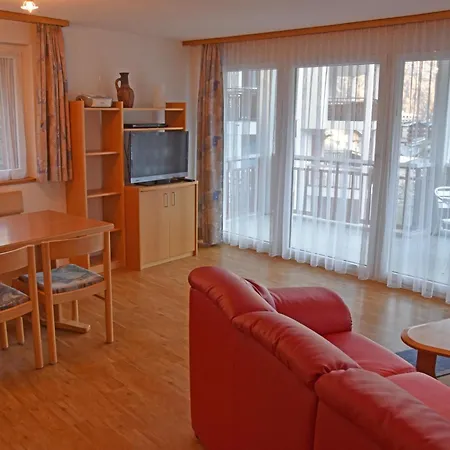 Apartment Daniela Appartement-fewo 4-bettwohnung By Interhome Saas-Fee