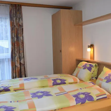 Daniela Appartement-fewo 4-bettwohnung By Interhome Saas-Fee