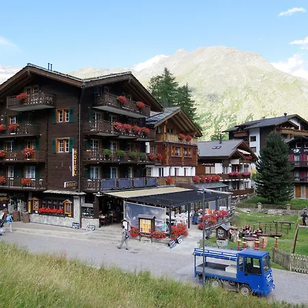 Daniela Appartement-fewo 4-bettwohnung By Interhome * Saas-Fee